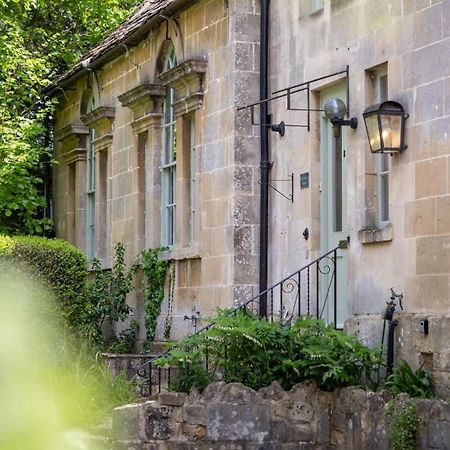 The School Rooms Estate Beautiful, Georgian Apartments With Private Heated Pool And Hot Tub Wifi And Parking Near Bath บ็อกซ์ ภายนอก รูปภาพ